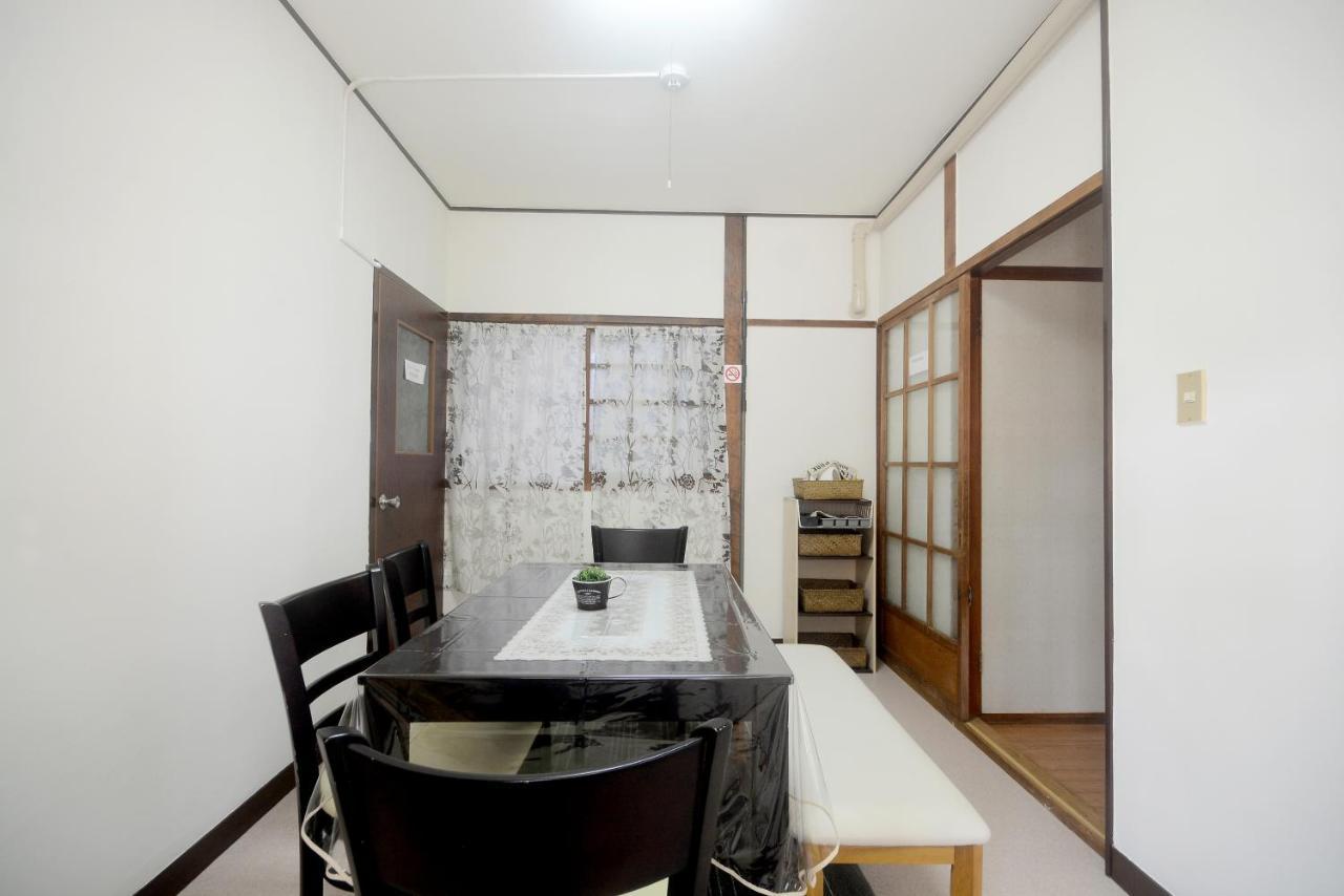 Samurai Apartment ทากามัตสึ ภายนอก รูปภาพ