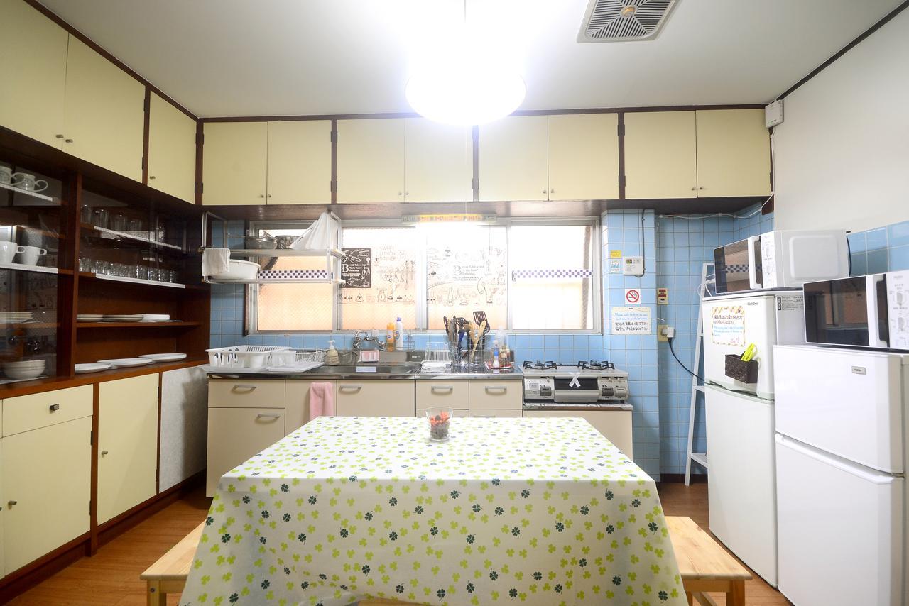Samurai Apartment ทากามัตสึ ภายนอก รูปภาพ