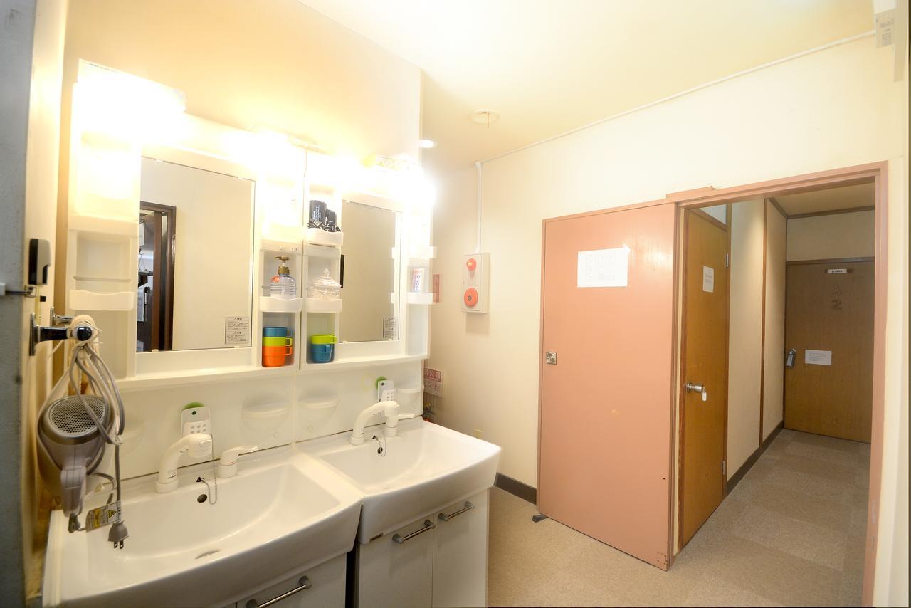 Samurai Apartment ทากามัตสึ ภายนอก รูปภาพ