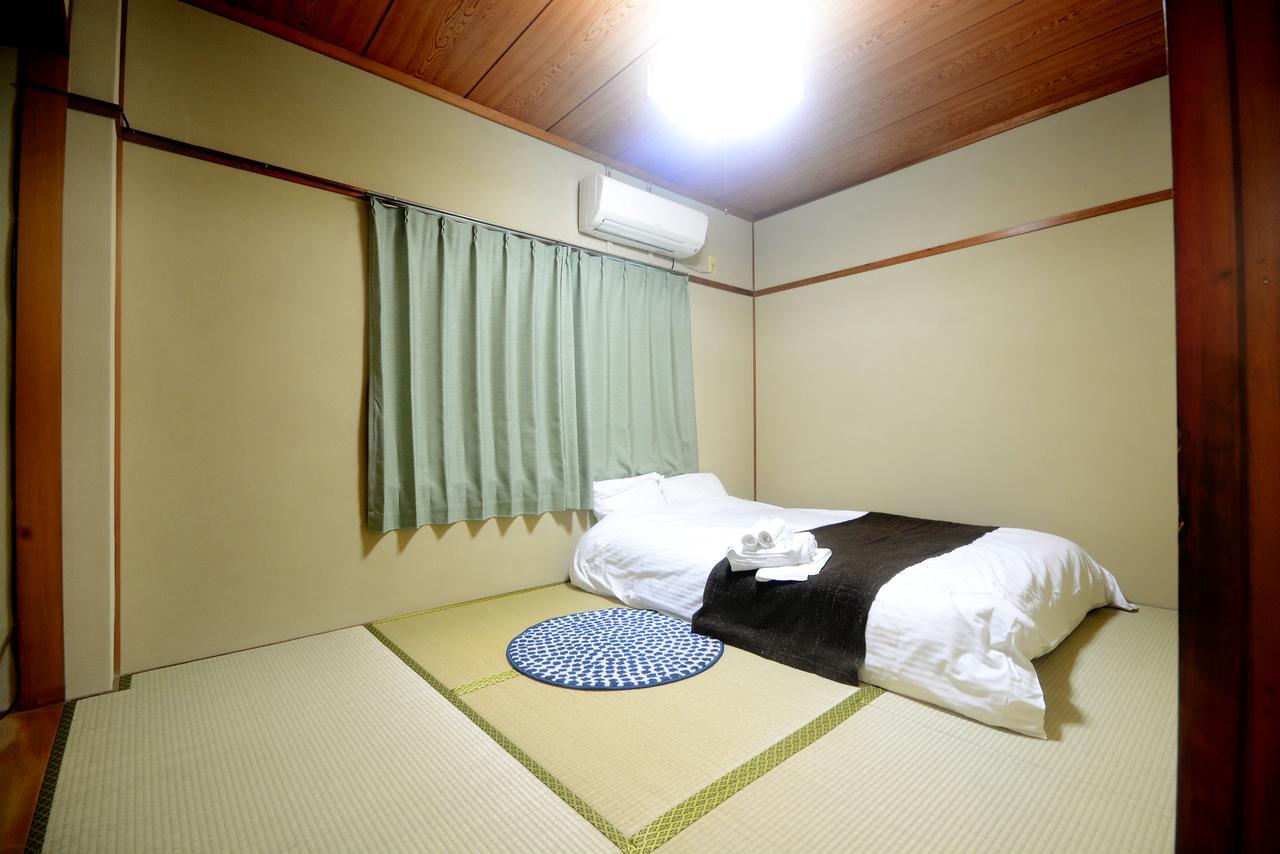 Samurai Apartment ทากามัตสึ ภายนอก รูปภาพ