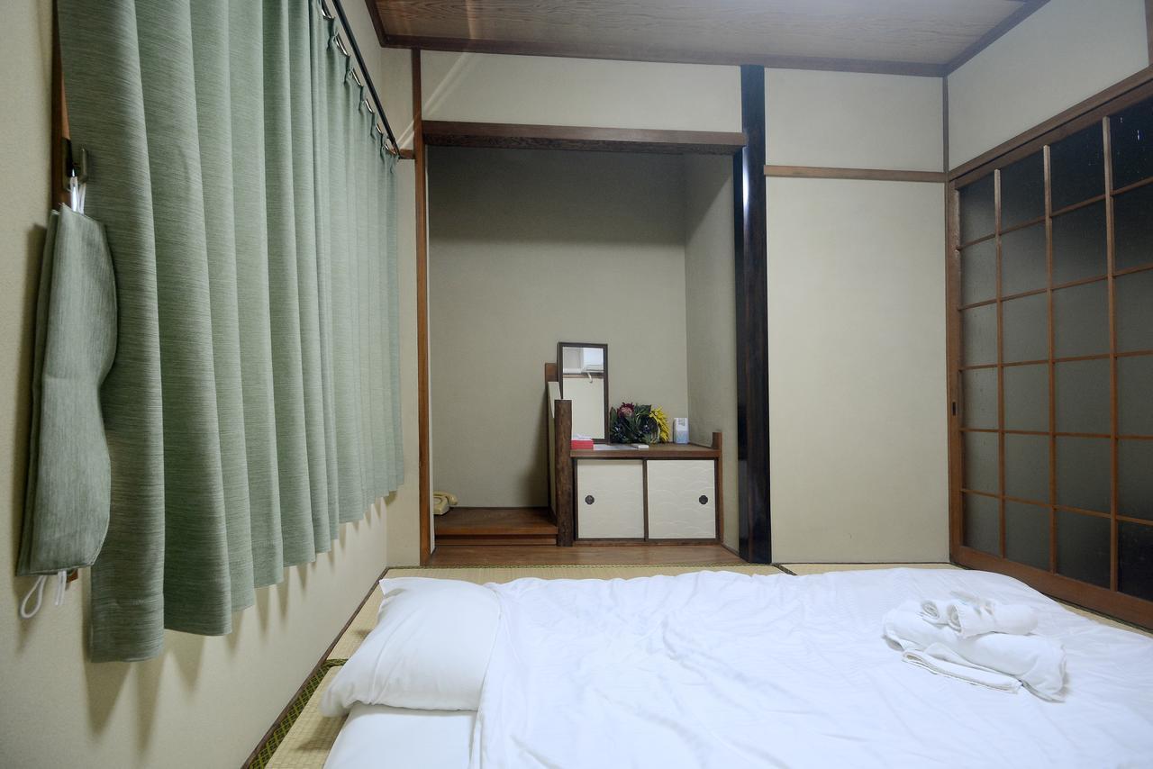 Samurai Apartment ทากามัตสึ ภายนอก รูปภาพ