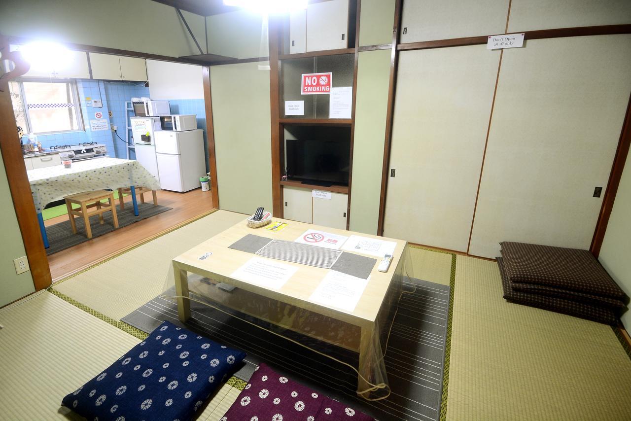 Samurai Apartment ทากามัตสึ ภายนอก รูปภาพ