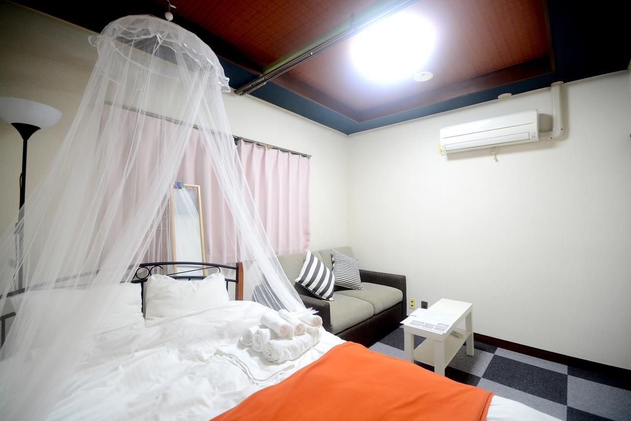 Samurai Apartment ทากามัตสึ ภายนอก รูปภาพ