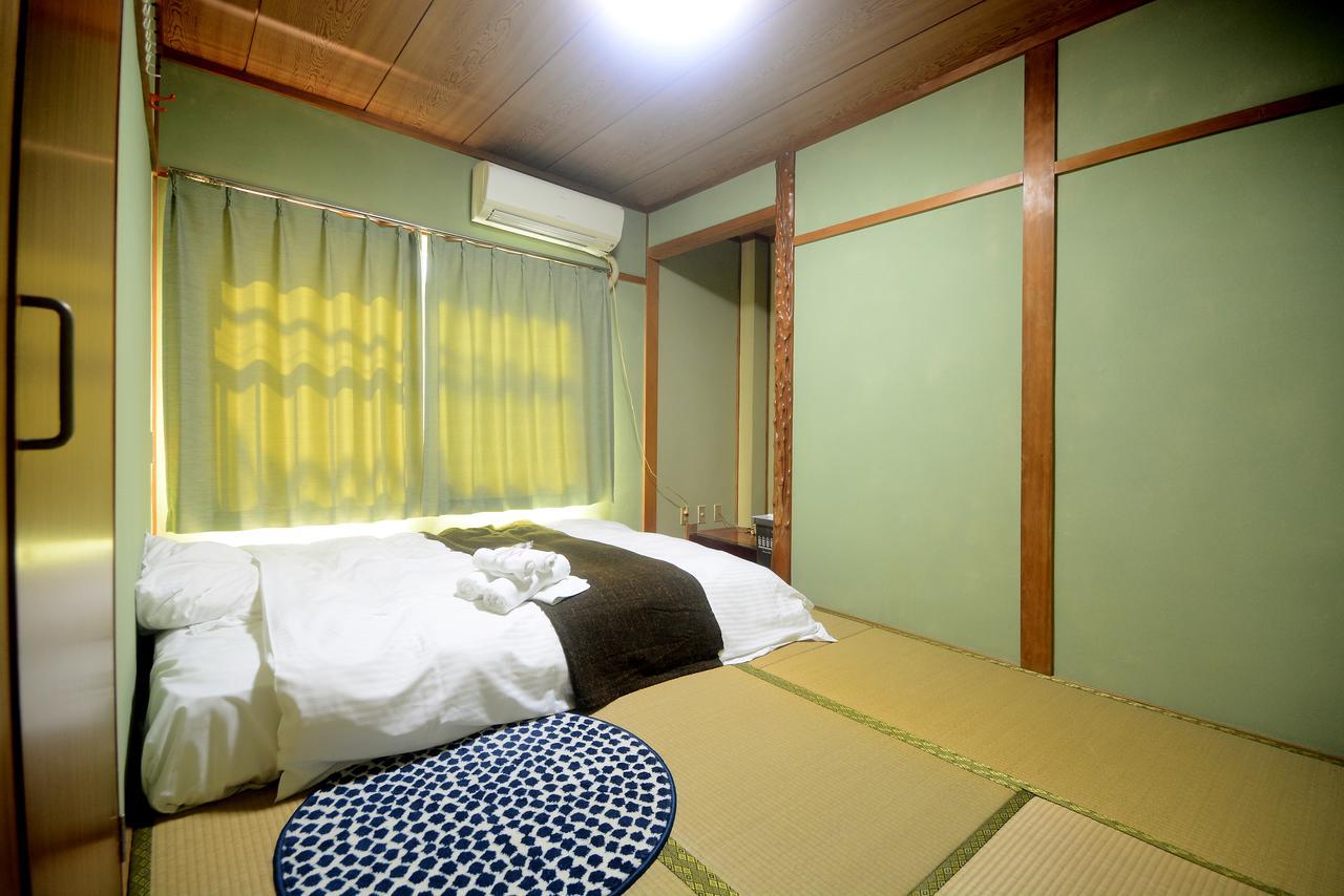 Samurai Apartment ทากามัตสึ ภายนอก รูปภาพ