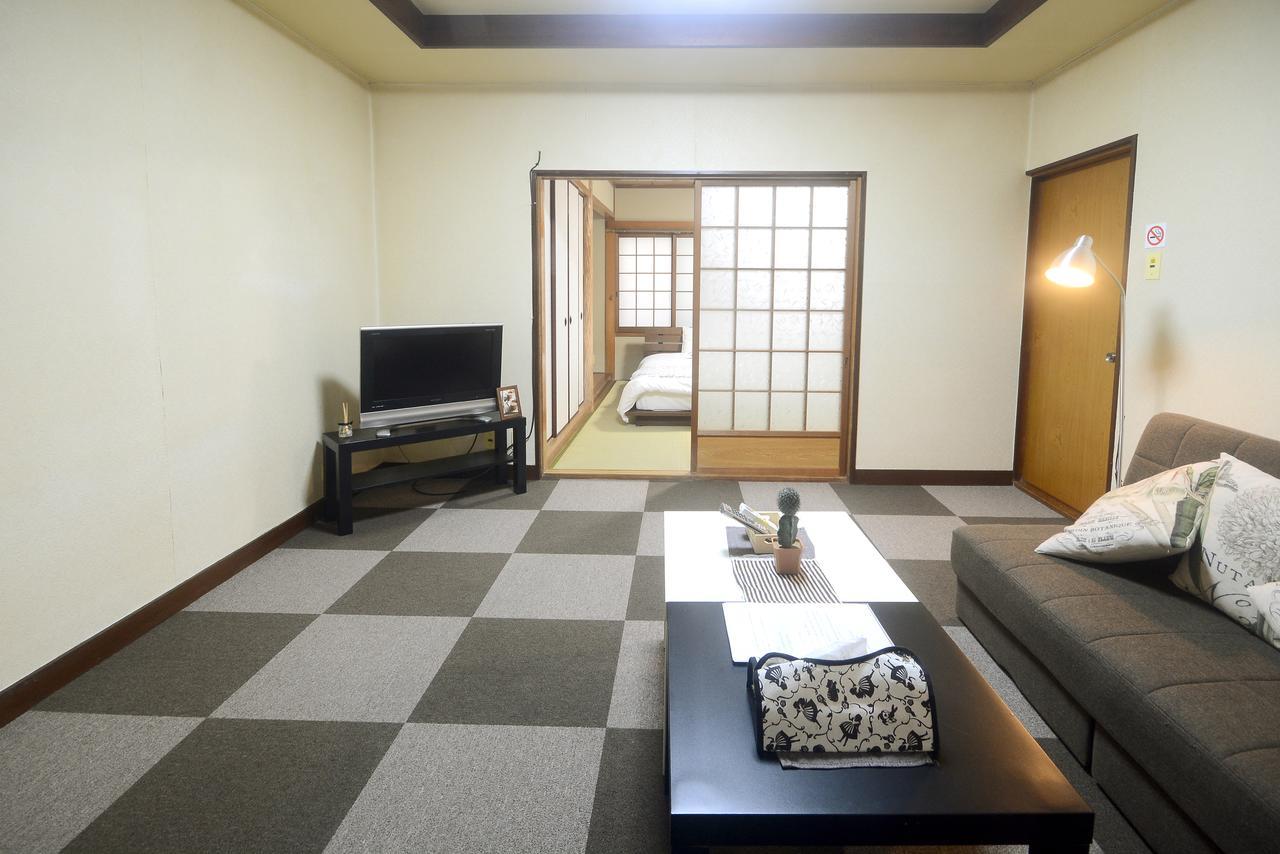 Samurai Apartment ทากามัตสึ ภายนอก รูปภาพ