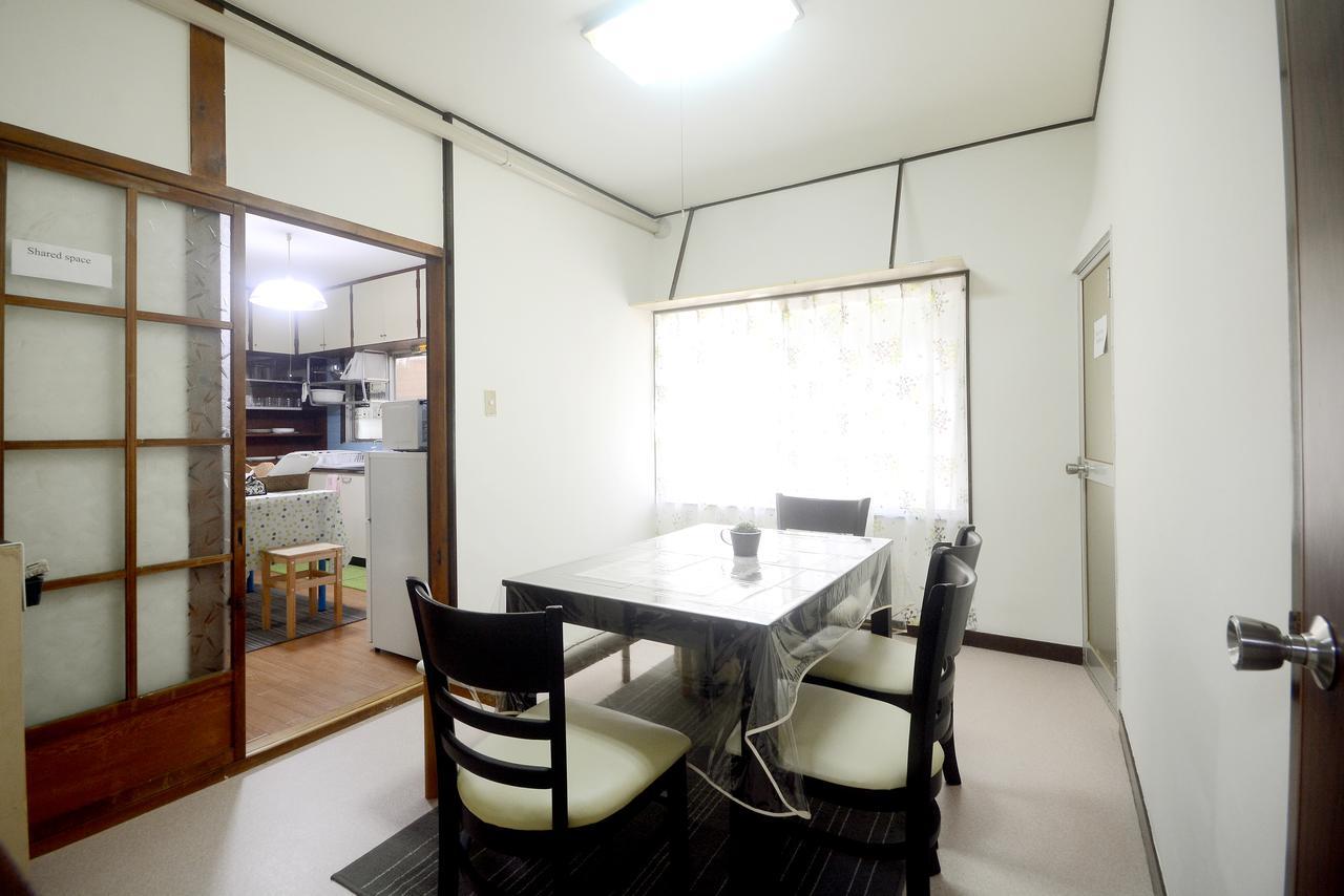 Samurai Apartment ทากามัตสึ ภายนอก รูปภาพ