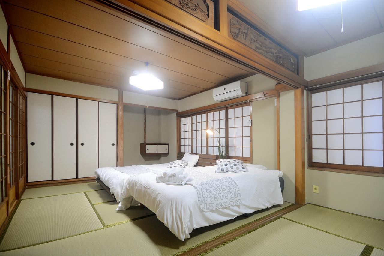 Samurai Apartment ทากามัตสึ ภายนอก รูปภาพ