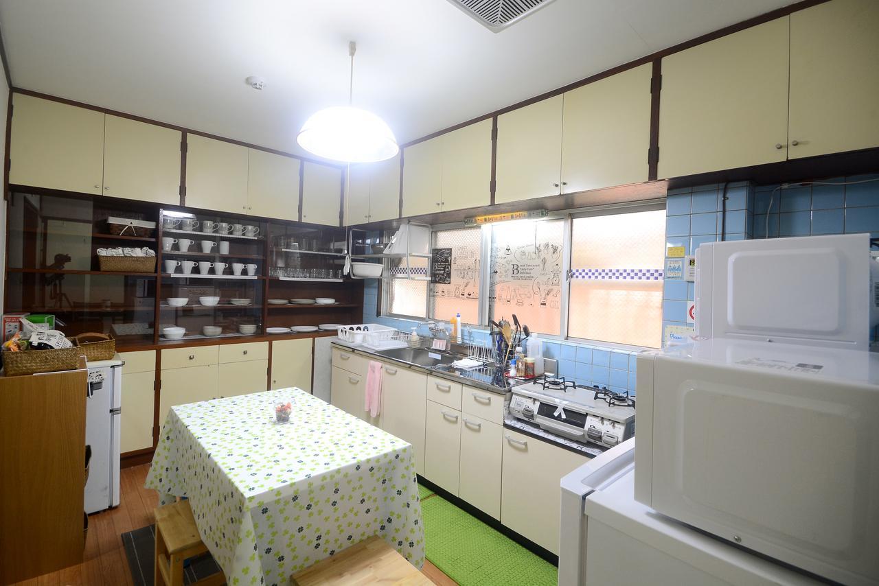 Samurai Apartment ทากามัตสึ ภายนอก รูปภาพ