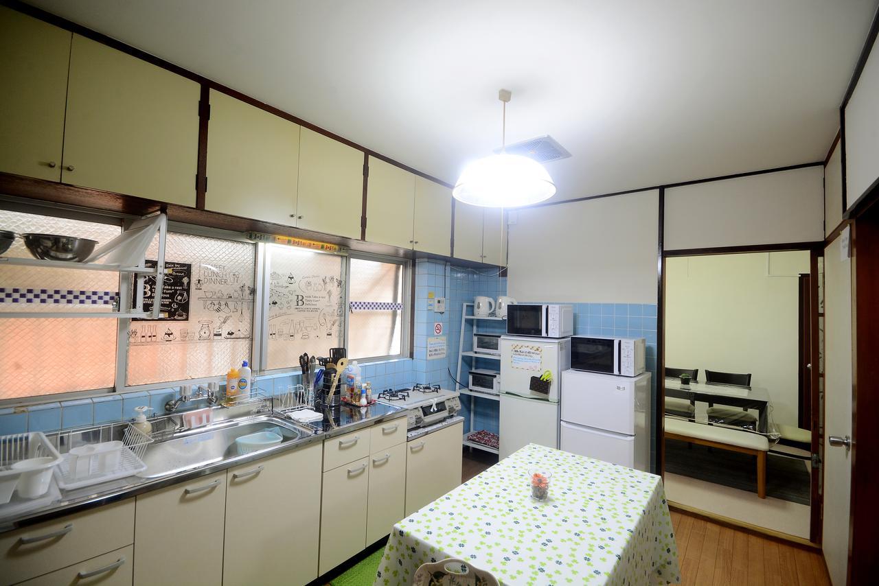 Samurai Apartment ทากามัตสึ ภายนอก รูปภาพ