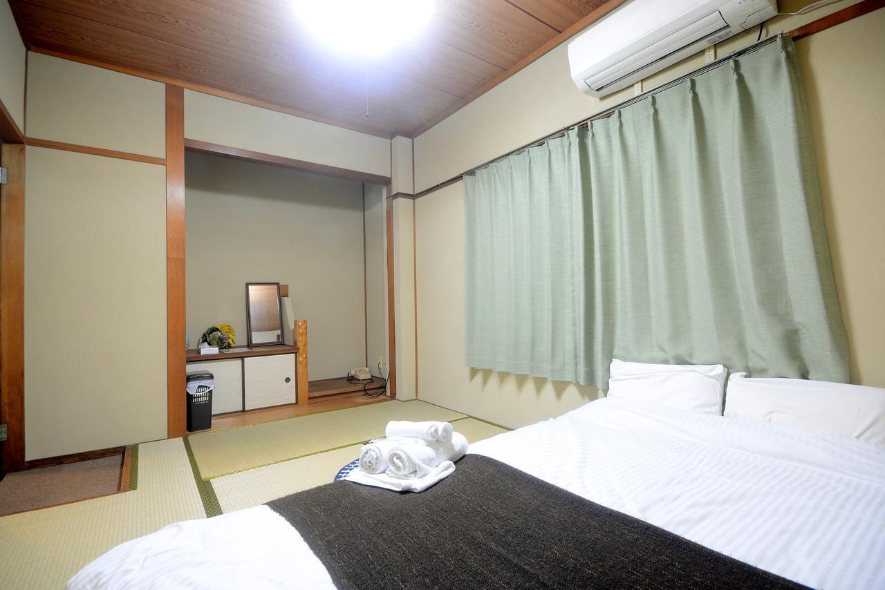 Samurai Apartment ทากามัตสึ ภายนอก รูปภาพ