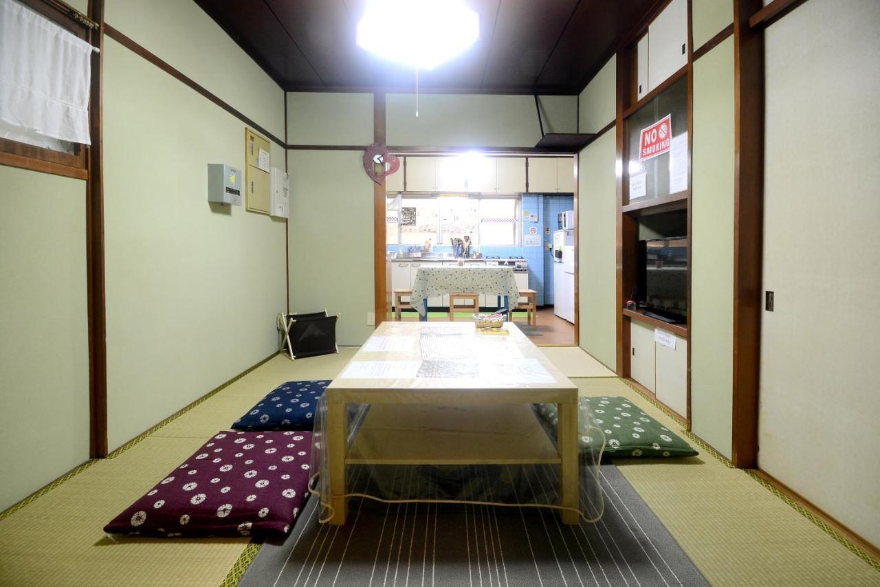 Samurai Apartment ทากามัตสึ ภายนอก รูปภาพ