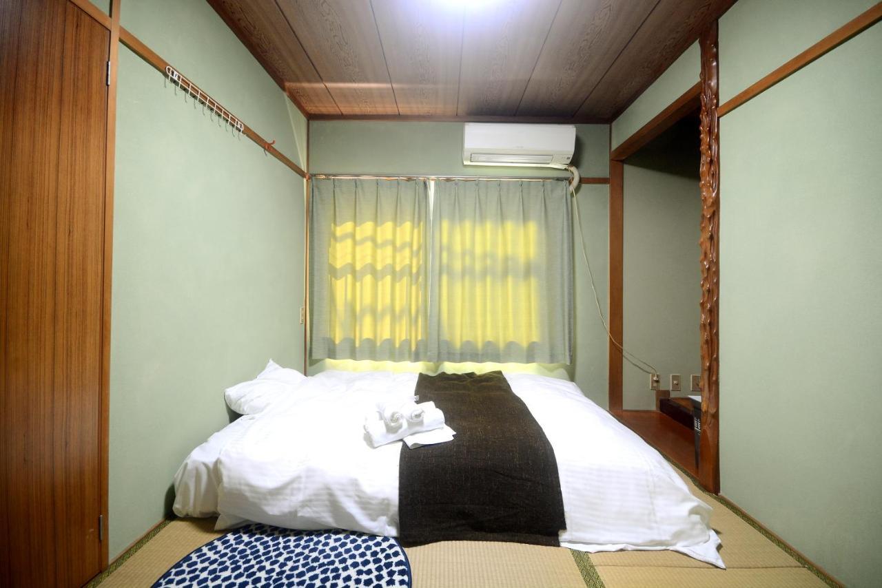 Samurai Apartment ทากามัตสึ ภายนอก รูปภาพ