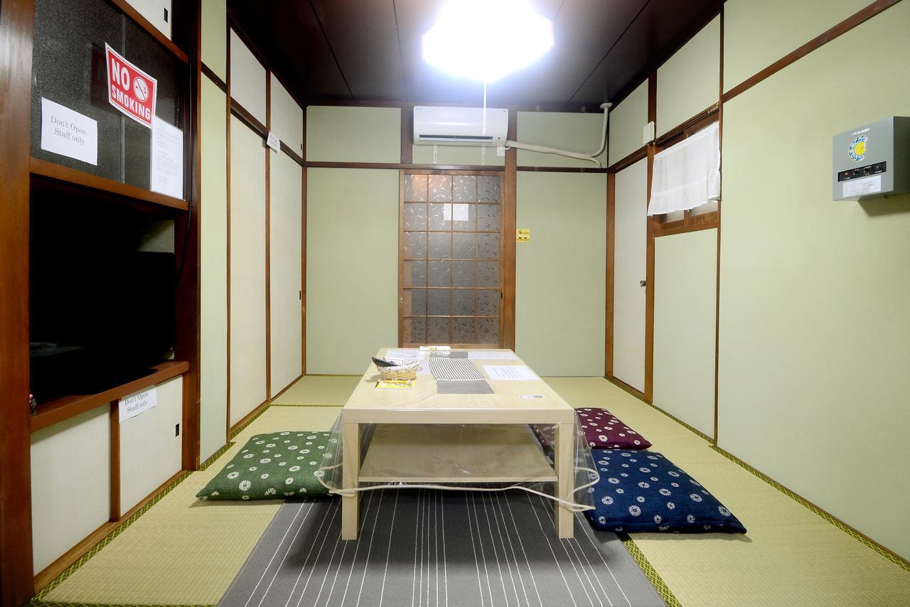 Samurai Apartment ทากามัตสึ ภายนอก รูปภาพ