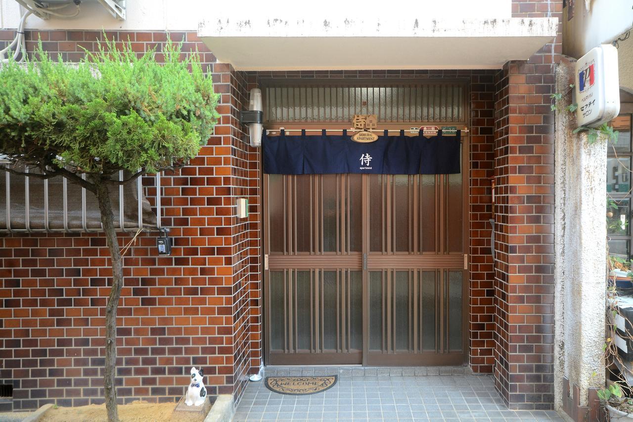 Samurai Apartment ทากามัตสึ ภายนอก รูปภาพ