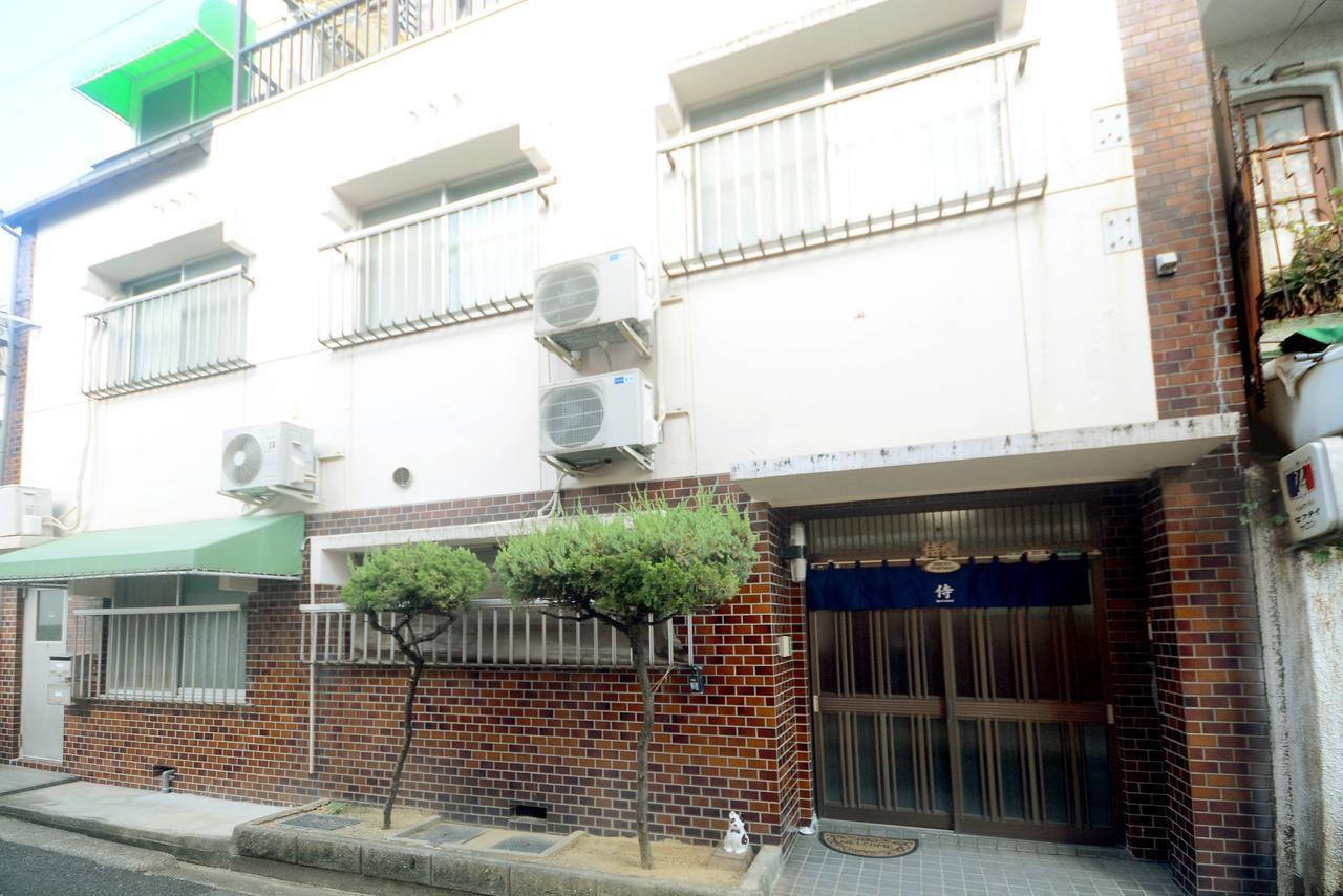 Samurai Apartment ทากามัตสึ ภายนอก รูปภาพ